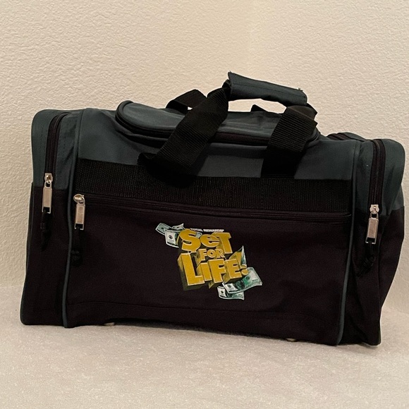 Carry All Gym Bag New Unused - Picture 1 of 7